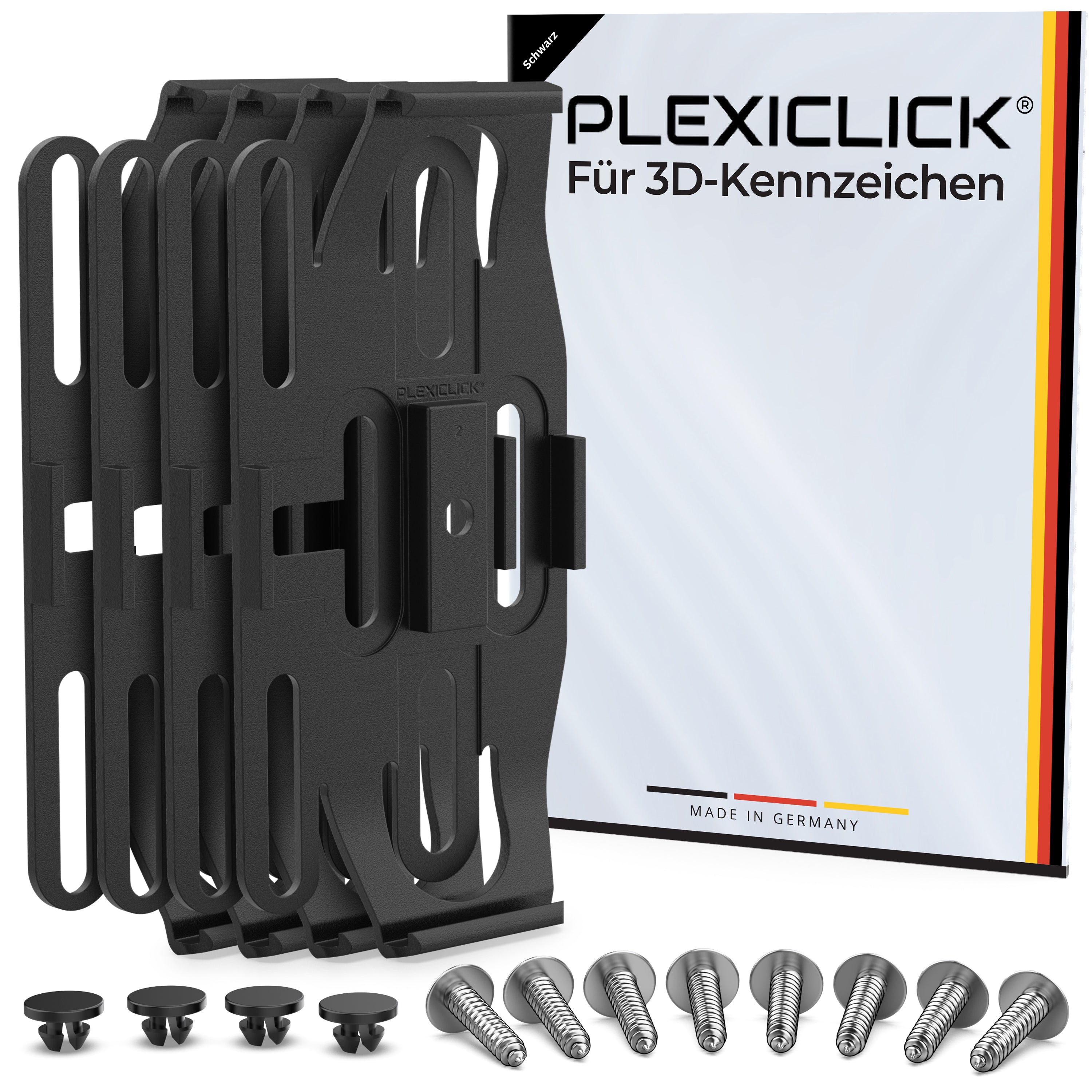 Plexiclick V1.3D