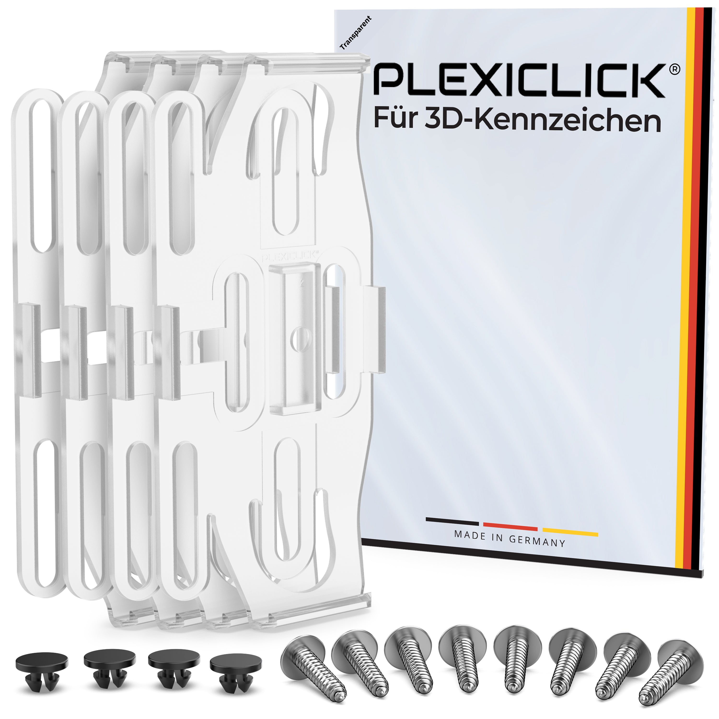 Plexiclick V1.3D